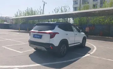 Kia Seltos 2023 года за 11 000 000 тг. в Алматы фото 3