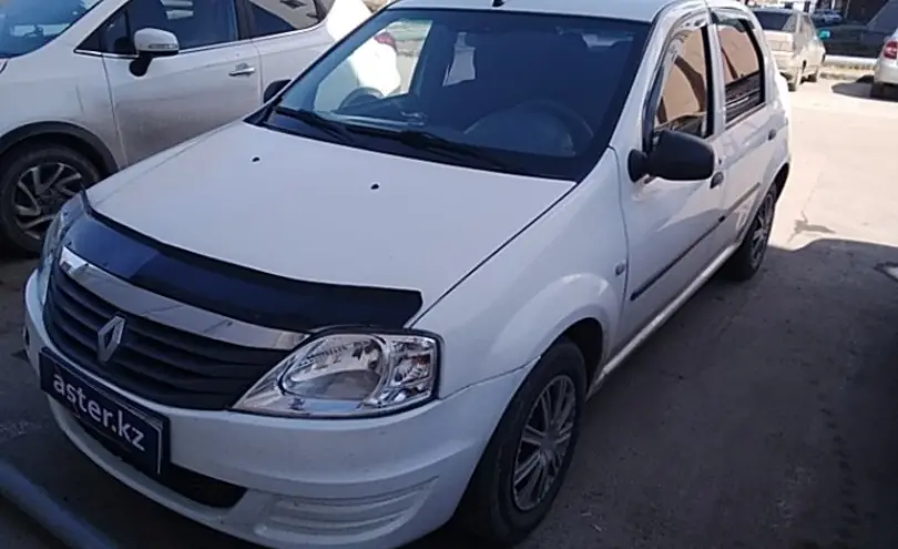 Renault Logan 2010 года за 1 800 000 тг. в Костанай