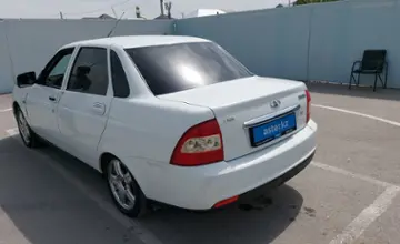 LADA (ВАЗ) Priora 2014 года за 2 700 000 тг. в Шымкент фото 4