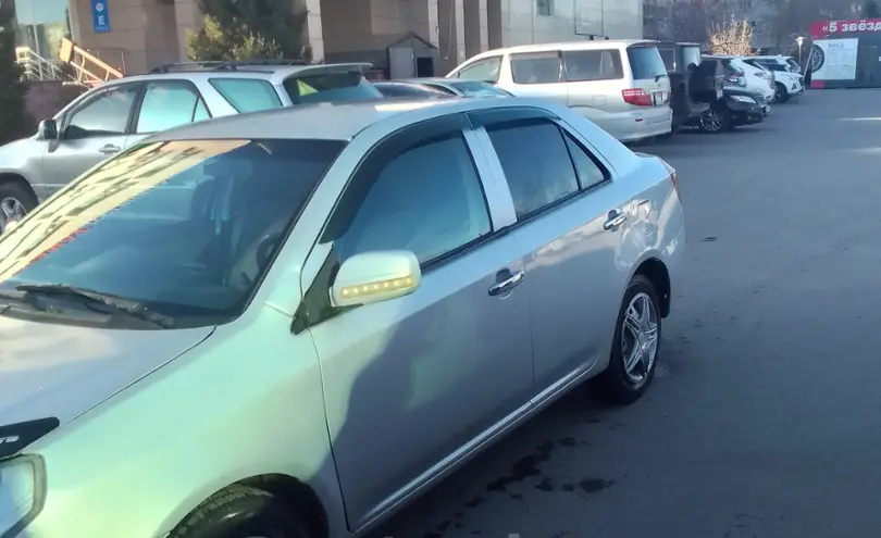 Geely MK 2011 года за 2 300 000 тг. в Астана