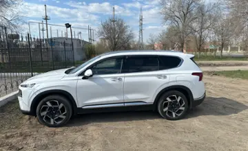Hyundai Santa Fe 2023 года за 23 790 000 тг. в Актобе фото 1