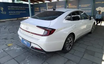 Hyundai Sonata 2021 года за 12 000 000 тг. в Талдыкорган