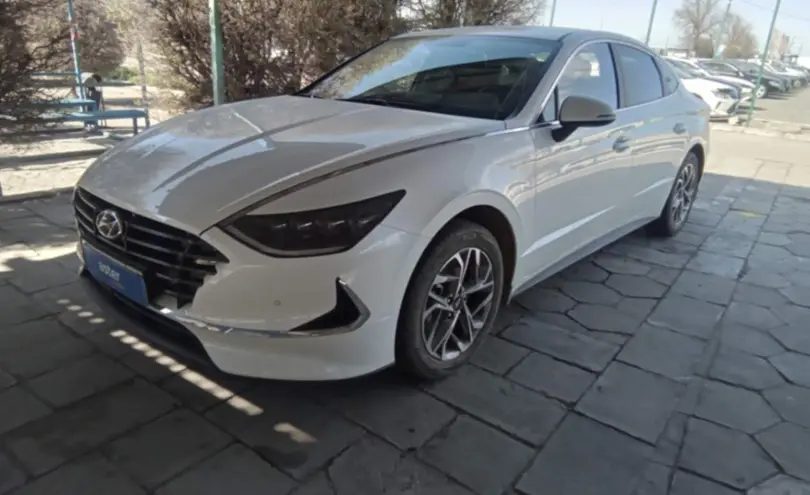 Hyundai Sonata 2021 года за 12 000 000 тг. в Талдыкорган