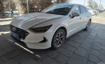 Hyundai Sonata 2021 года за 12 000 000 тг. в Талдыкорган фото 1