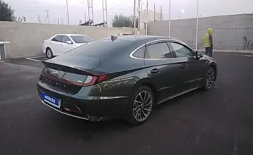 Hyundai Sonata 2022 года за 11 500 000 тг. в Шымкент