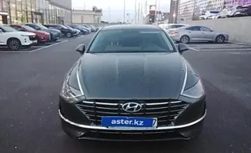 Hyundai Sonata 2022 года за 11 500 000 тг. в Шымкент фото 2