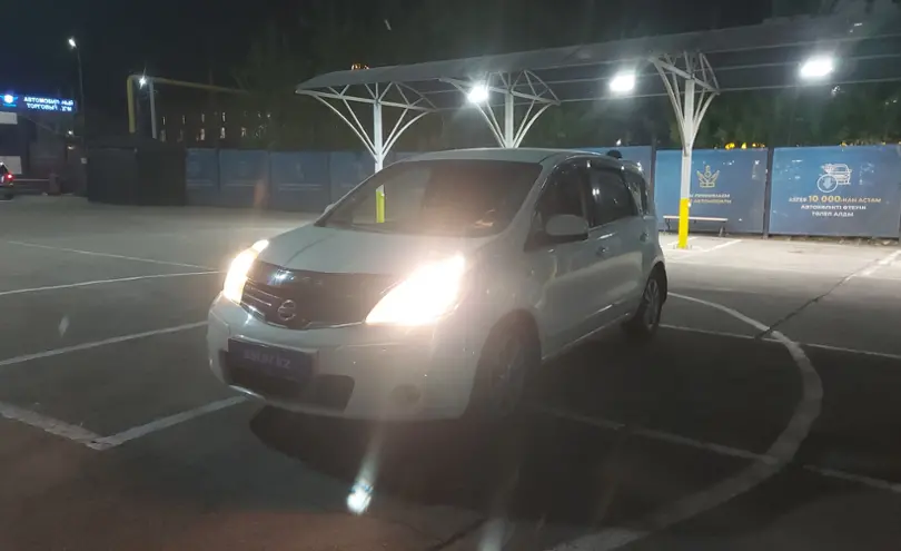 Nissan Note 2012 года за 4 500 000 тг. в Алматы