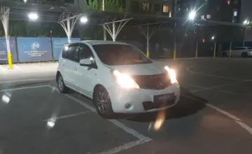Nissan Note 2012 года за 4 500 000 тг. в Алматы фото 2
