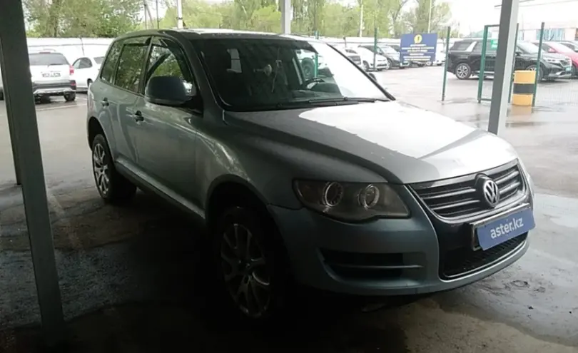 Volkswagen Touareg 2008 года за 5 000 000 тг. в Алматы фото 3