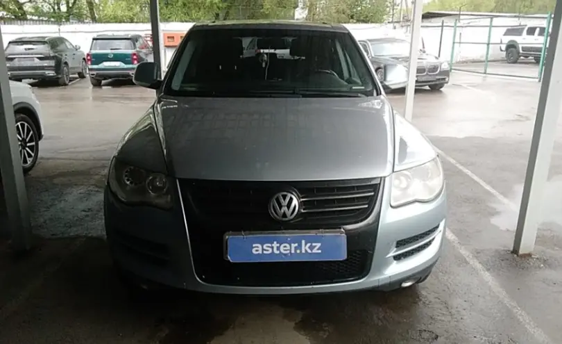 Volkswagen Touareg 2008 года за 5 000 000 тг. в Алматы фото 2