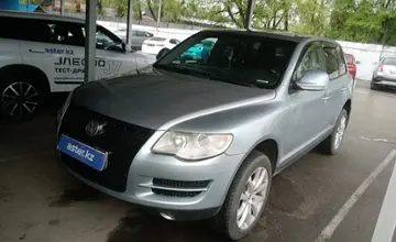 Volkswagen Touareg 2008 года за 5 000 000 тг. в Алматы фото 1