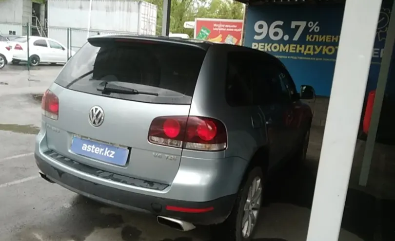 Volkswagen Touareg 2008 года за 5 000 000 тг. в Алматы фото 5