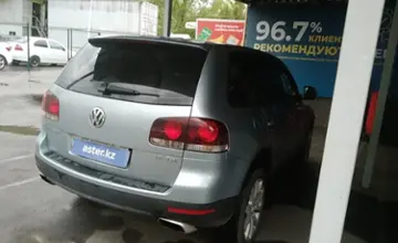 Volkswagen Touareg 2008 года за 5 000 000 тг. в Алматы