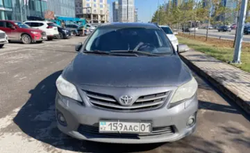 Toyota Corolla 2011 года за 5 000 000 тг. в Астана фото 2