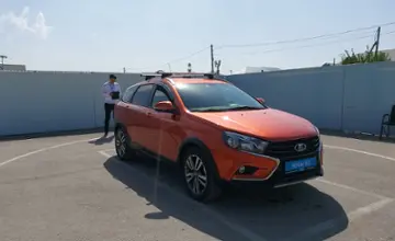 LADA (ВАЗ) Vesta Cross 2018 года за 5 500 000 тг. в Шымкент фото 2