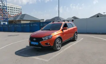 LADA (ВАЗ) Vesta Cross 2018 года за 5 500 000 тг. в Шымкент фото 1