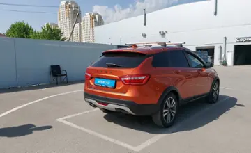 LADA (ВАЗ) Vesta Cross 2018 года за 5 500 000 тг. в Шымкент фото 3