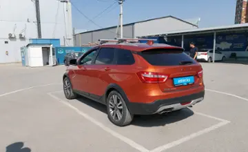 LADA (ВАЗ) Vesta Cross 2018 года за 5 500 000 тг. в Шымкент фото 4