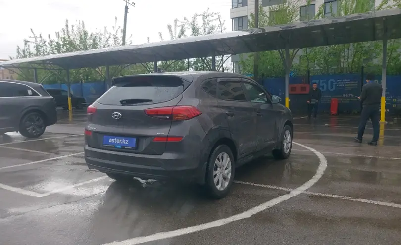 Hyundai Tucson 2018 года за 11 000 000 тг. в Алматы фото 3