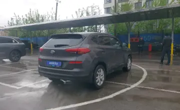 Hyundai Tucson 2018 года за 11 000 000 тг. в Алматы фото 3