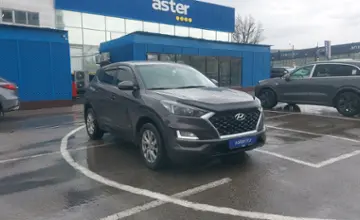 Hyundai Tucson 2018 года за 11 000 000 тг. в Алматы фото 2