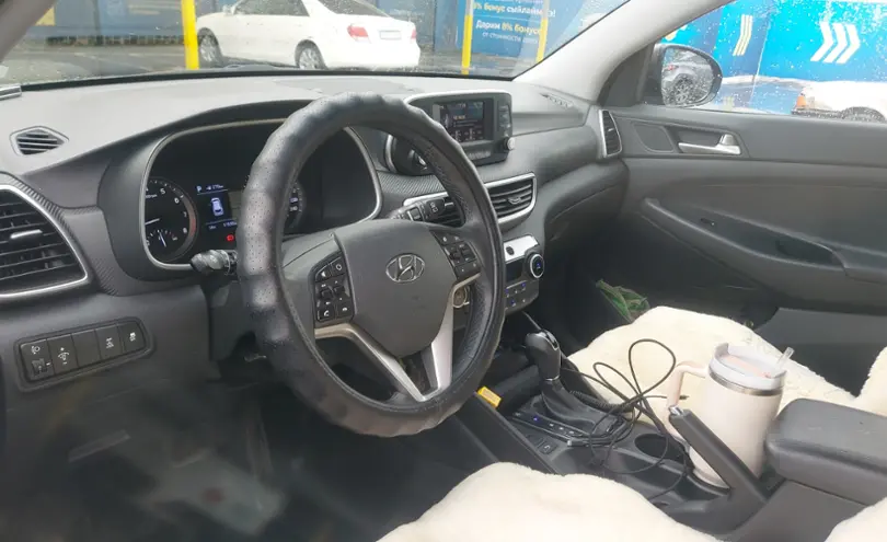 Hyundai Tucson 2018 года за 11 000 000 тг. в Алматы фото 5