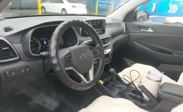 Hyundai Tucson 2018 года за 11 000 000 тг. в Алматы фото 5