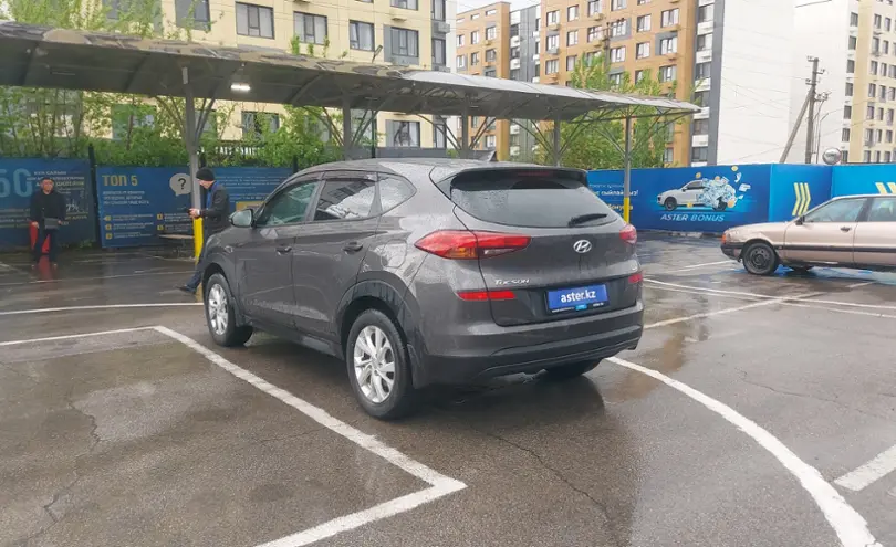Hyundai Tucson 2018 года за 11 000 000 тг. в Алматы фото 4