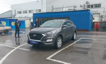 Hyundai Tucson 2018 года за 11 000 000 тг. в Алматы фото 1