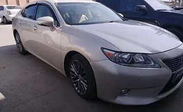 Lexus ES 2013 года за 10 500 000 тг. в Костанай фото 3
