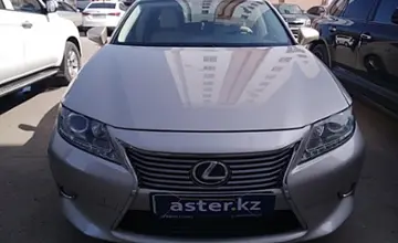 Lexus ES 2013 года за 10 500 000 тг. в Костанай фото 2