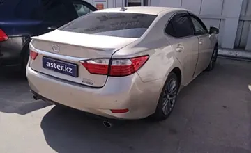 Lexus ES 2013 года за 10 500 000 тг. в Костанай