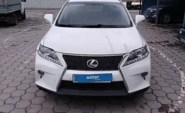 Lexus RX 2013 года за 12 000 000 тг. в Караганда фото 2