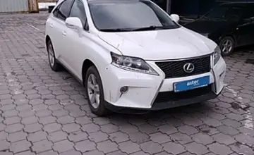 Lexus RX 2013 года за 12 000 000 тг. в Караганда фото 3