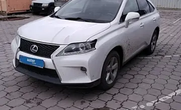 Lexus RX 2013 года за 12 000 000 тг. в Караганда фото 1