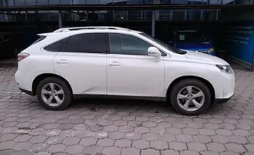 Lexus RX 2013 года за 12 000 000 тг. в Караганда фото 4