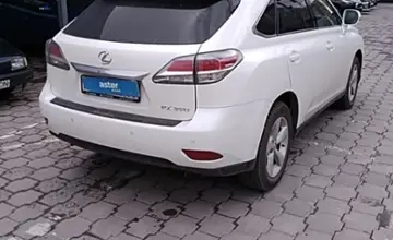 Lexus RX 2013 года за 12 000 000 тг. в Караганда