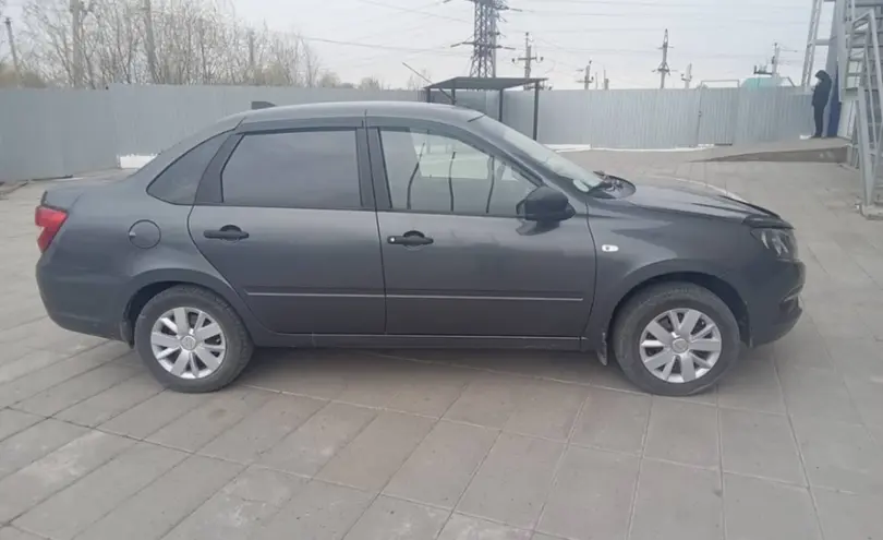 LADA (ВАЗ) Granta 2022 года за 4 800 000 тг. в Уральск фото 4