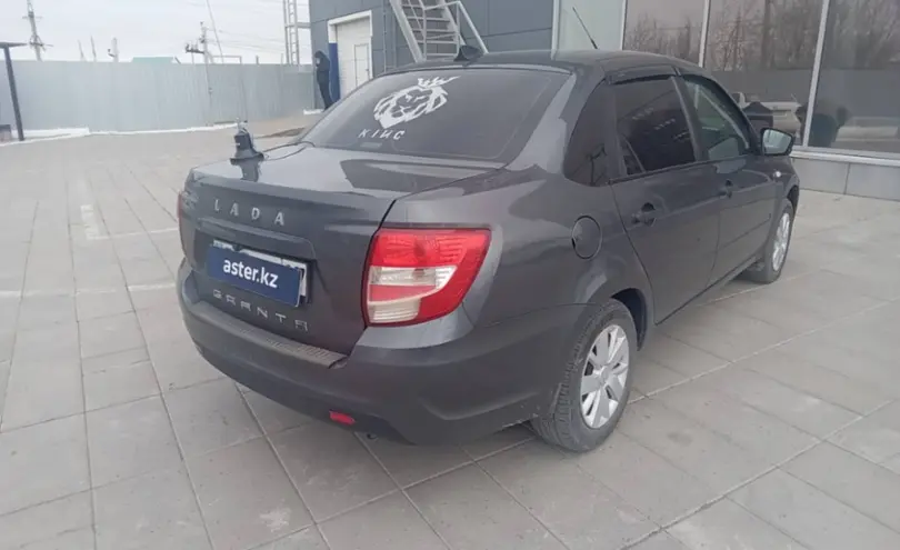 LADA (ВАЗ) Granta 2022 года за 4 800 000 тг. в Уральск фото 5