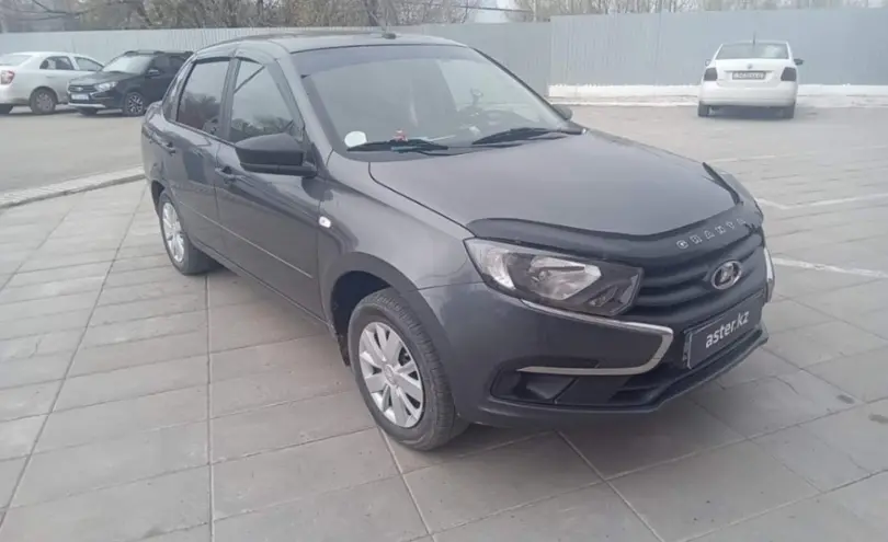 LADA (ВАЗ) Granta 2022 года за 4 800 000 тг. в Уральск фото 3