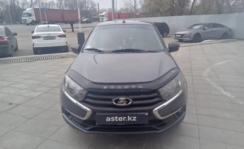 LADA (ВАЗ) Granta 2022 года за 4 800 000 тг. в Уральск фото 2