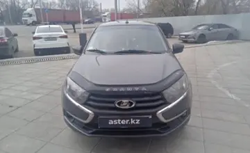LADA (ВАЗ) Granta 2022 года за 4 800 000 тг. в Уральск фото 2