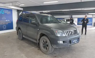 Toyota Land Cruiser Prado 2007 года за 9 000 000 тг. в Астана фото 2