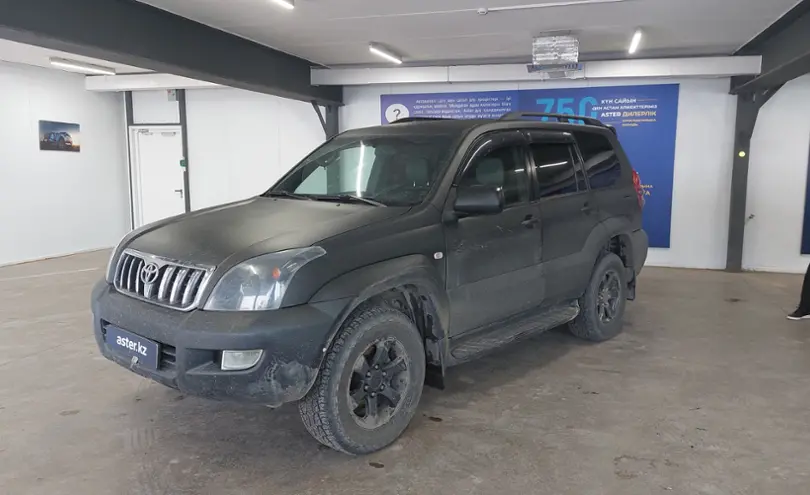 Toyota Land Cruiser Prado 2007 года за 9 000 000 тг. в Астана