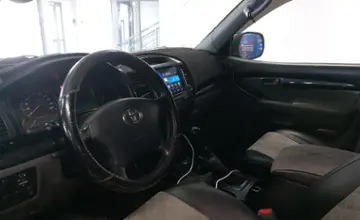 Toyota Land Cruiser Prado 2007 года за 9 000 000 тг. в Астана фото 5