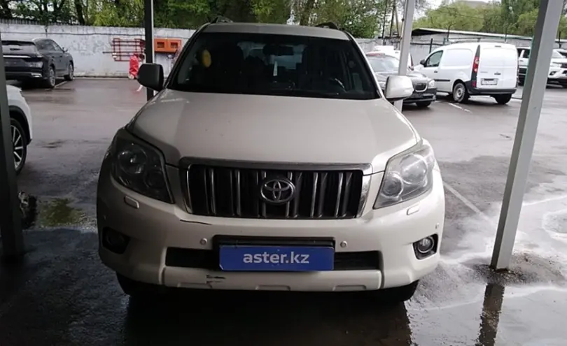 Toyota Land Cruiser Prado 2013 года за 16 000 000 тг. в Алматы фото 2