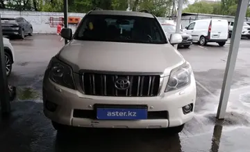 Toyota Land Cruiser Prado 2013 года за 16 000 000 тг. в Алматы фото 2