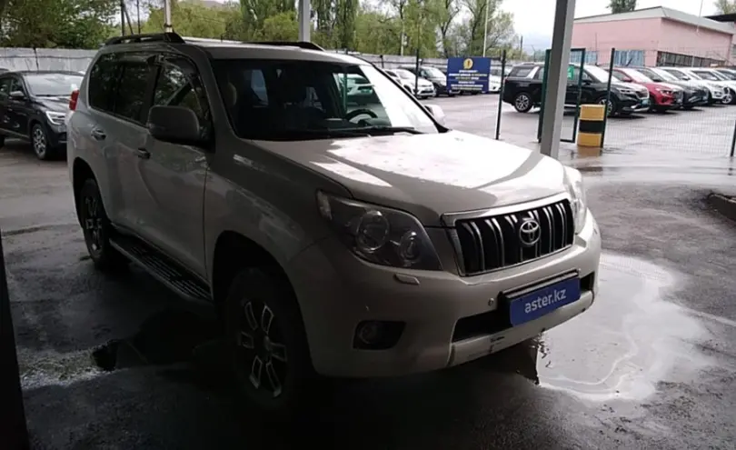 Toyota Land Cruiser Prado 2013 года за 16 000 000 тг. в Алматы фото 3