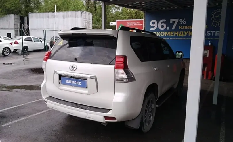 Toyota Land Cruiser Prado 2013 года за 16 000 000 тг. в Алматы фото 5