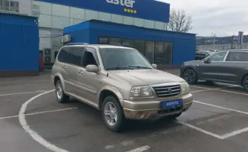 Suzuki Grand Vitara 2001 года за 4 000 000 тг. в Алматы фото 2